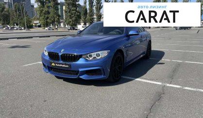 BMW 4 Series 2013