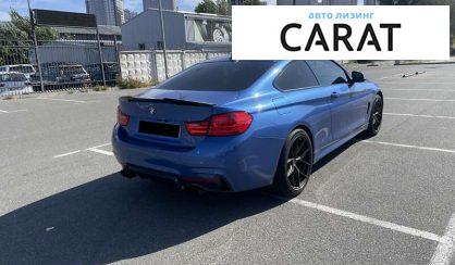 BMW 4 Series 2013