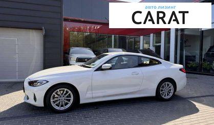 BMW 4 Series 2023