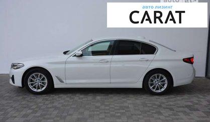 BMW 5 Series 2020