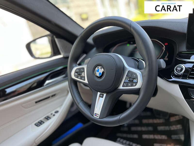 BMW 5 Series 2020 BMW 5 Series 2020
