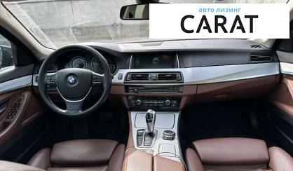 BMW 5 Series 2013