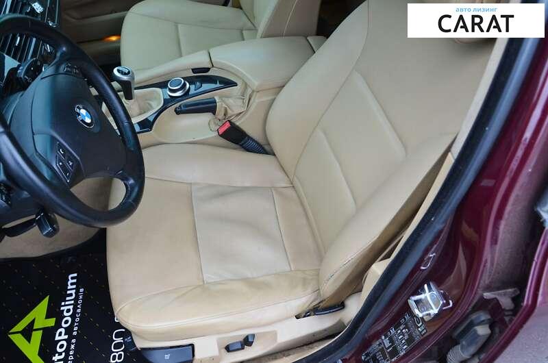 BMW 5 Series 2008 BMW 5 Series 2008