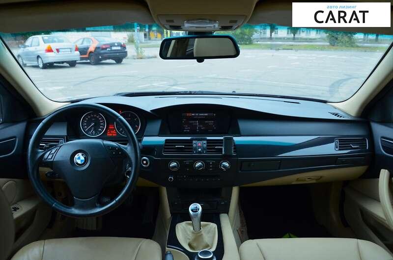 BMW 5 Series 2008 BMW 5 Series 2008