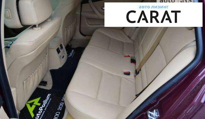 BMW 5 Series 2008 BMW 5 Series 2008