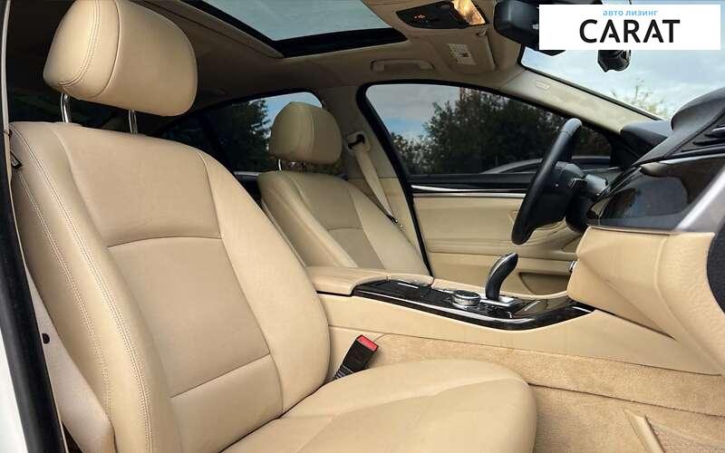 BMW 5 Series 2014 BMW 5 Series 2014