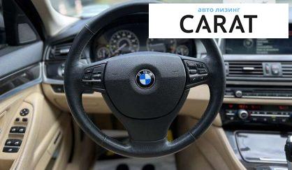 BMW 5 Series 2014 BMW 5 Series 2014