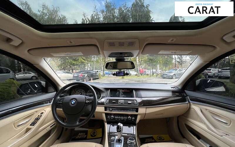 BMW 5 Series 2014 BMW 5 Series 2014