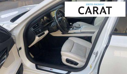 BMW 7 Series 2012 BMW 7 Series 2012