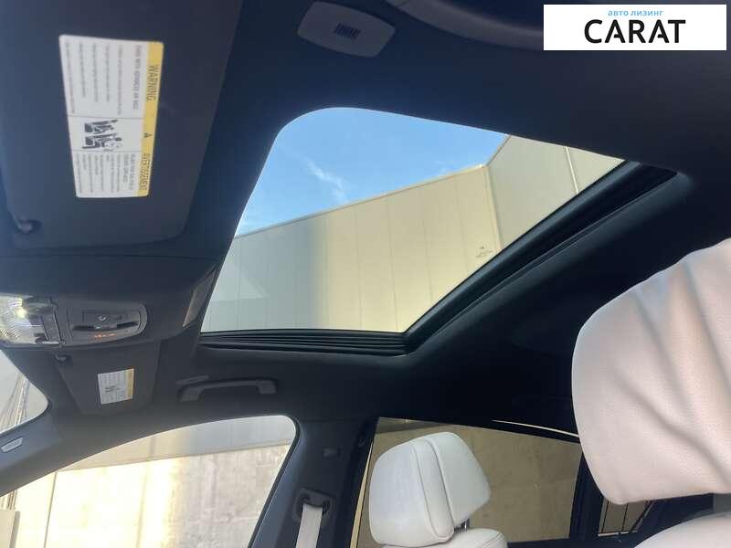BMW 7 Series 2012 BMW 7 Series 2012