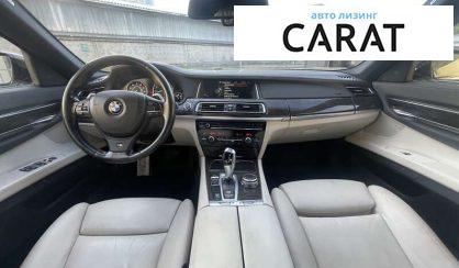 BMW 7 Series 2012