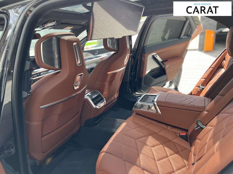 BMW 7 Series 2023 BMW 7 Series 2023