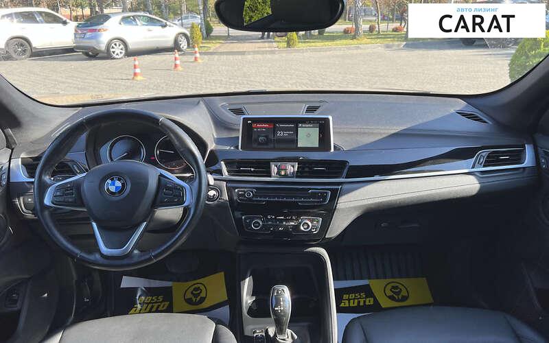 BMW X1 2019 BMW X1 2019