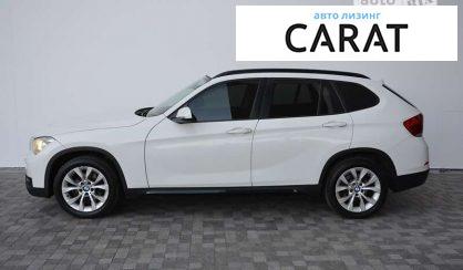 BMW X1 2014