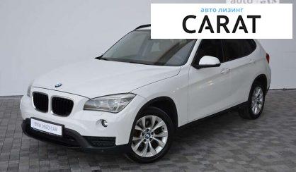 BMW X1 2014