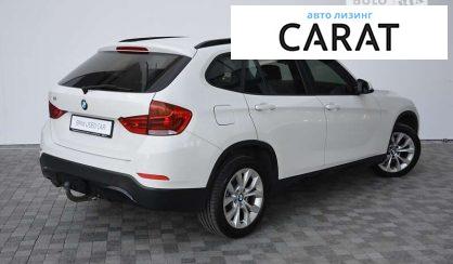 BMW X1 2014