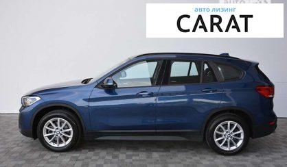 BMW X1 2022