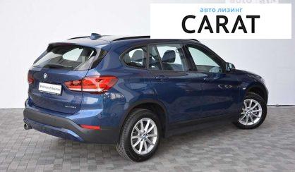 BMW X1 2022