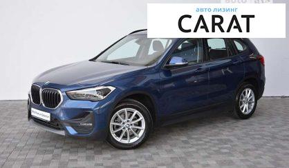 BMW X1 2022