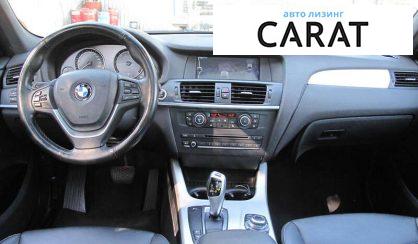 BMW X3 2012 BMW X3 2012