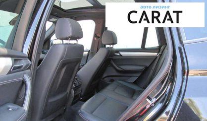 BMW X3 2012 BMW X3 2012