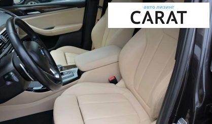 BMW X3 2018 BMW X3 2018