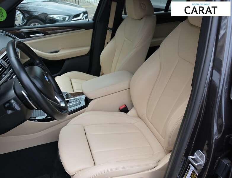 BMW X3 2018 BMW X3 2018