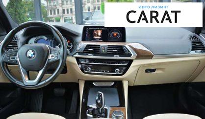 BMW X3 2018 BMW X3 2018