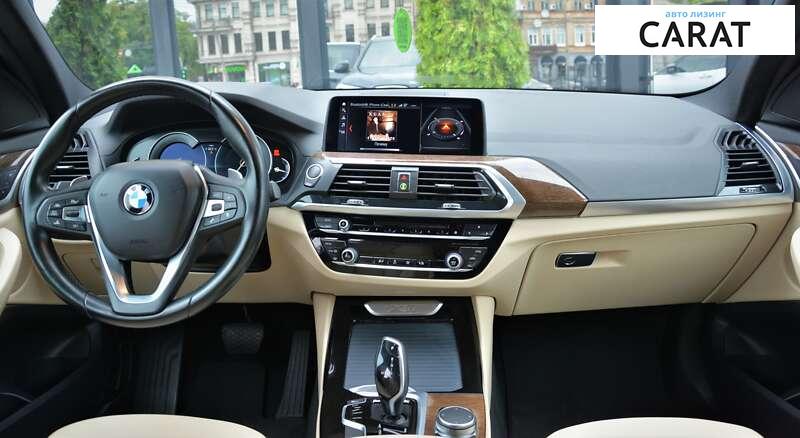 BMW X3 2018 BMW X3 2018