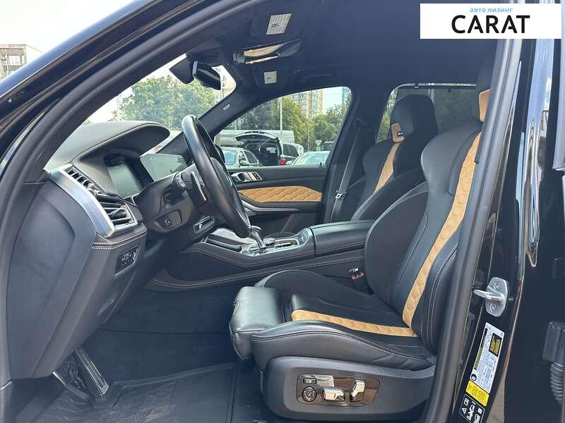 BMW X5 M 2022 BMW X5 M 2022