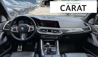 BMW X5 M 2022 BMW X5 M 2022