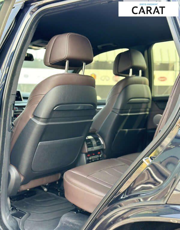 BMW X5 2013