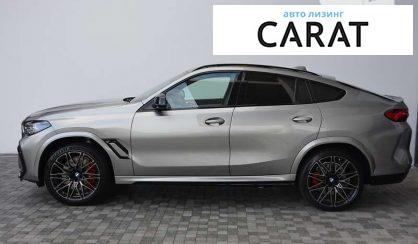 BMW X6 M 2022