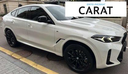 BMW X6 2024