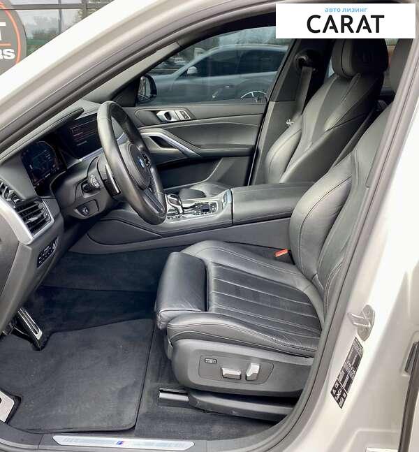 BMW X6 2020 BMW X6 2020