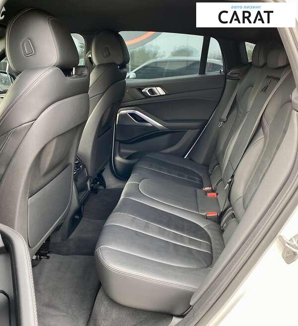 BMW X6 2020 BMW X6 2020