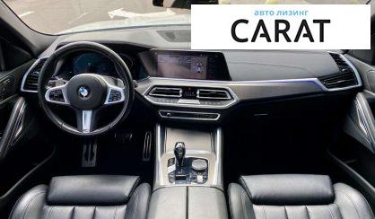 BMW X6 2020 BMW X6 2020