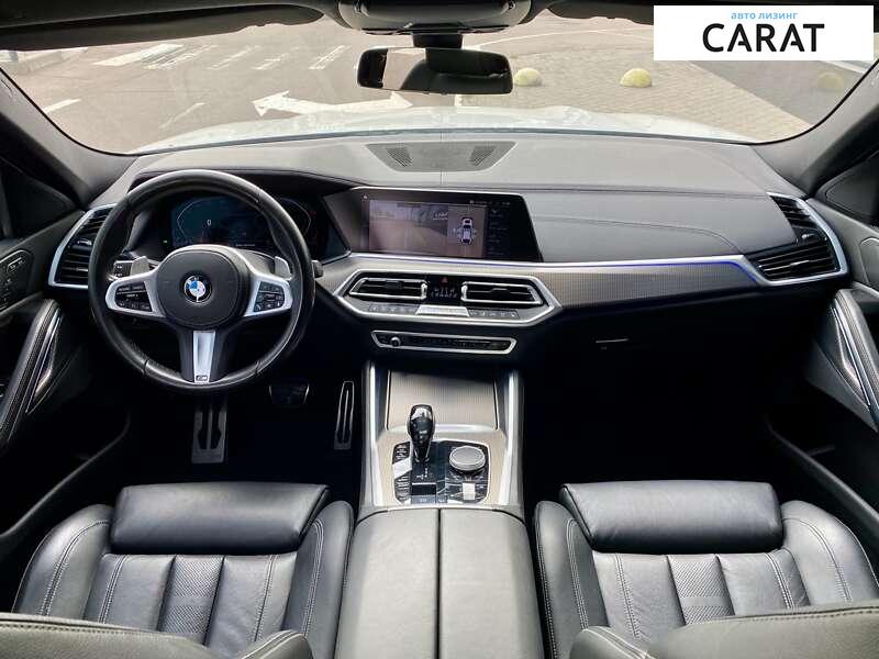 BMW X6 2020 BMW X6 2020