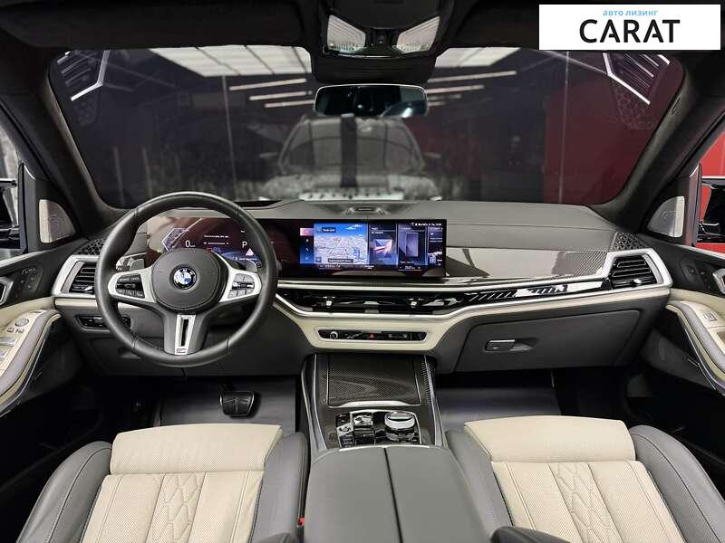 BMW X7 2022 BMW X7 2022