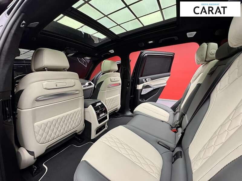 BMW X7 2022 BMW X7 2022