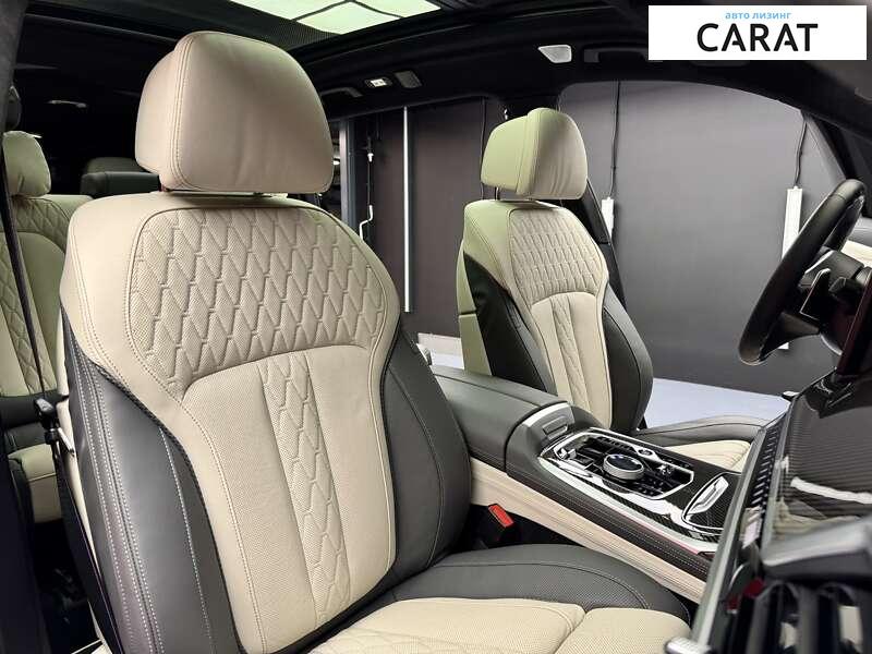 BMW X7 2022 BMW X7 2022