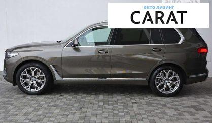 BMW X7 2021