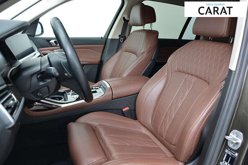 BMW X7 2021 BMW X7 2021