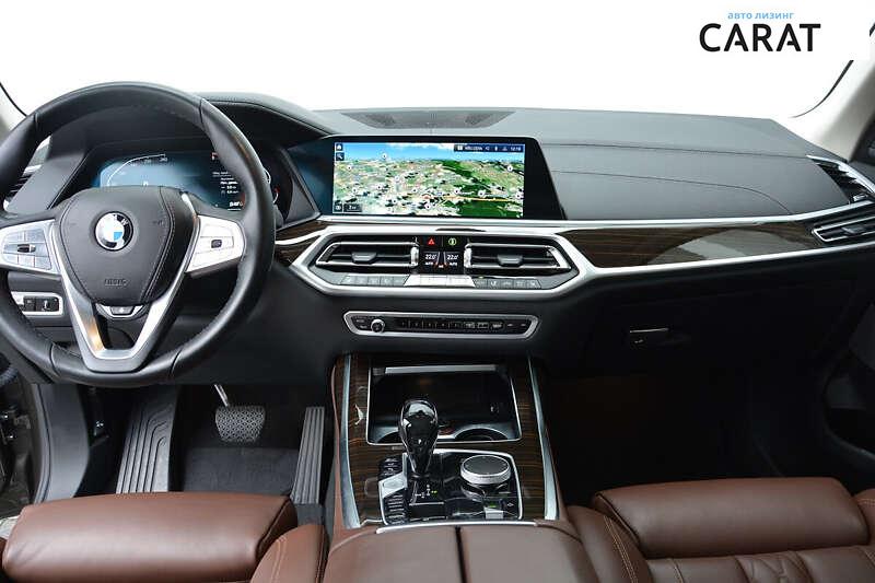 BMW X7 2021 BMW X7 2021