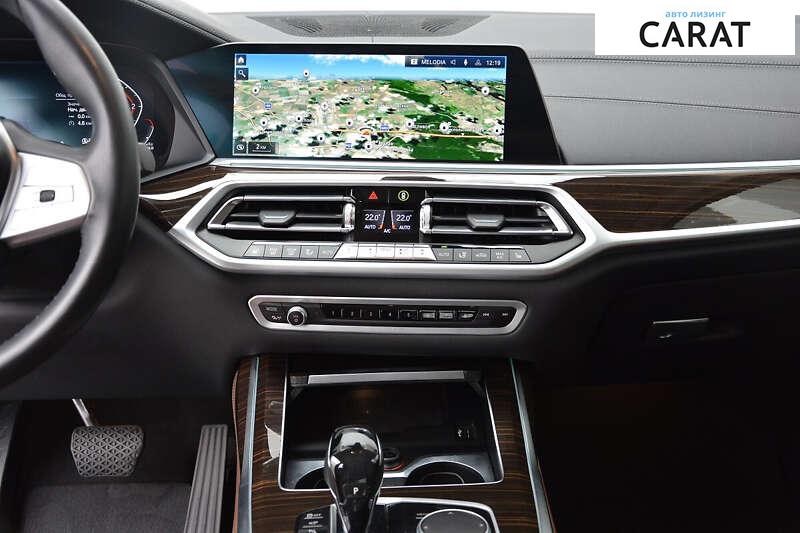 BMW X7 2021 BMW X7 2021