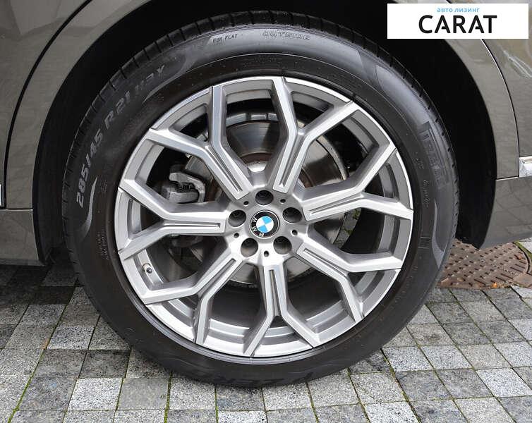 BMW X7 2021 BMW X7 2021