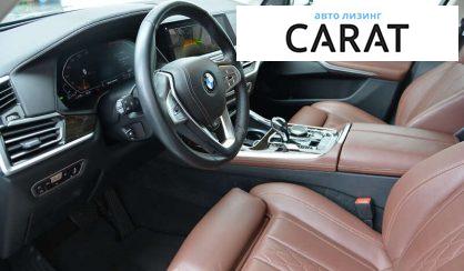 BMW X7 2021 BMW X7 2021