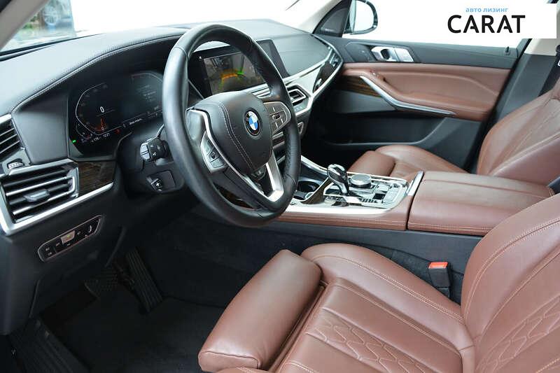 BMW X7 2021 BMW X7 2021