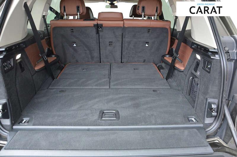 BMW X7 2021 BMW X7 2021