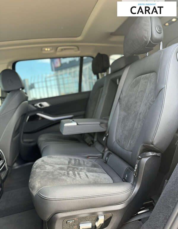 BMW X7 2020 BMW X7 2020